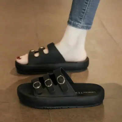 FRENCH STYLE BEACH SANDALS